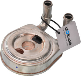 Оливний радіатор двигуна Nissens 90701