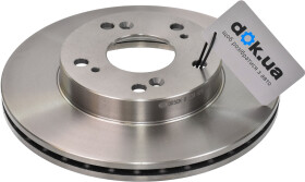 Гальмівний диск Bosch 0 986 479 687