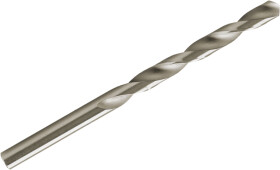 Набор сверл LT спиральных по металлу 100-025 2.5 мм 10 шт.