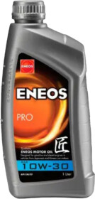 Моторное масло Eneos PRO 10W-30 синтетическое