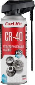 Смазка Carlife CR-40 мультифункциональная с носиком-дозатором