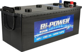 Аккумулятор Bi-Power 6 CT-190-L Classic KLV190-00