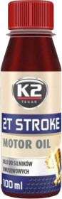 Моторна олива 2Т K2 Stroke Red напівсинтетична