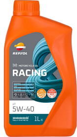 Моторное масло 4T Repsol Racing 5W-40 синтетическое