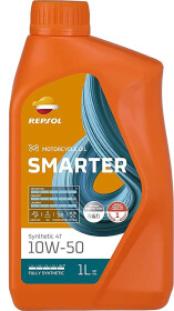 Моторна олива 4Т Repsol Smarter Synthetic 10W-50 синтетична