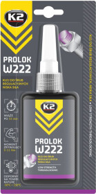 Фиксатор резьбы K2 Prolok W222 фиолетовый