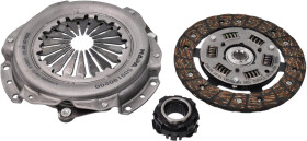 Комплект зчеплення MAPA 000180200