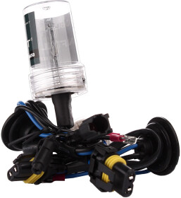 Автолампа InfoLight H1 P14,5s 35 W прозрачная 03210