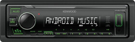 Магнитола Kenwood KMM-105GY