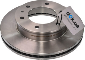 Тормозной диск Bosch 0 986 479 711