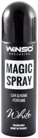 Ароматизатор Winso Exclusive Magic Spray White 30 мл 534100
