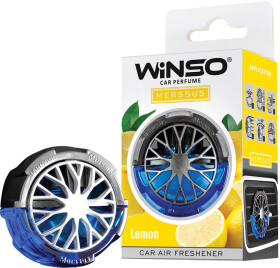 Ароматизатор Winso Merssus Lemon 18