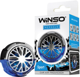 Ароматизатор Winso Merssus Sport 18 мл