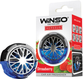 Ароматизатор Winso Merssus Strawberry 18 мл