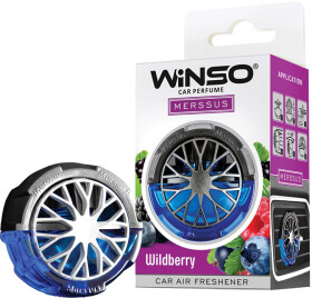 Ароматизатор Winso Merssus Wildberry 18 мл