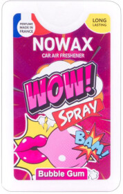 Ароматизатор Nowax Spray Bubble Gum 18 мл