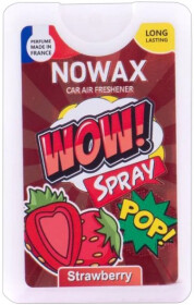 Ароматизатор Nowax Spray Strawberry 18 мл