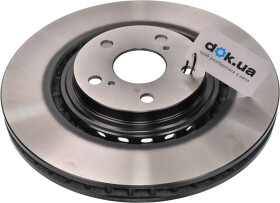 Тормозной диск TRW DF6265