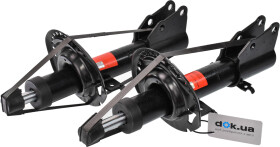 Стойка амортизатора TRW JGM1074T