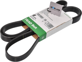 Поликлиновой ремень INA FB6PK2000