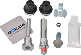 Направляющая гильза скобы тормозного суппорта Frenkit 812009