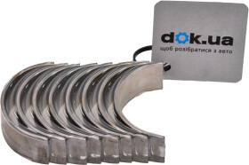 Шатунный вкладыш Glyco 01-4943/4 STD