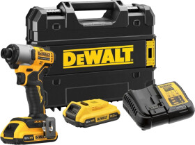 Шурупокрут DeWALT акумуляторний DCF840D2T (2 акумулятори + ЗП + чохол)