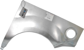 Крыло заднее Klokkerholm 6010581