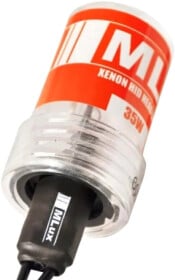 Автолампа MLux H4 50 W 24062