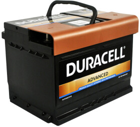 Аккумулятор Duracell 6 CT-60-R Advanced DA60T