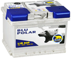Акумулятор Bären Batterie 6 CT-50-R Blu Polar 7905617