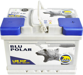 Акумулятор Bären Batterie 6 CT-60-R Blu Polar 7905622