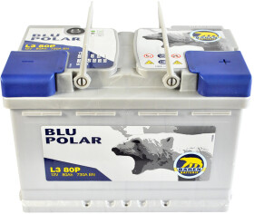 Аккумулятор Bären Batterie 6 CT-80-R Blu Polar 7905630