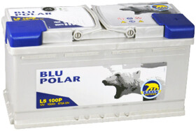 Аккумулятор Bären Batterie 6 CT-100-R Blu Polar 7905633