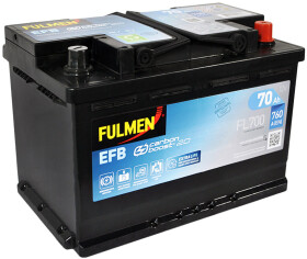 Акумулятор Fulmen 6 CT-70-R EFB FL700