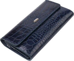 Портмоне-органайзер Canpellini 21661 без логотипа авто колір синій