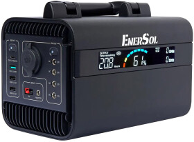 Зарядна станція EnerSol 300 W 296 Wh / 80000 mAh