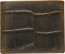 Портмоне-органайзер Vintage 20042 без логотипа авто коричневый