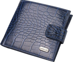 Портмоне-органайзер Canpellini 21769 без логотипа авто колір синій