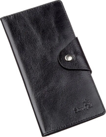 Портмоне-органайзер Shvigel 16173 без логотипа авто черный