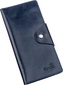Портмоне-органайзер Shvigel 16174 без логотипа авто синий