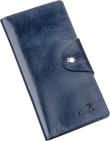 Портмоне-органайзер Shvigel 16170 без логотипа авто колір синій