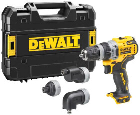 Шурупокрут DeWALT акумуляторний DCD703NT (без акумулятора)