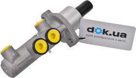 Главный тормозной цилиндр Vika 66140037201