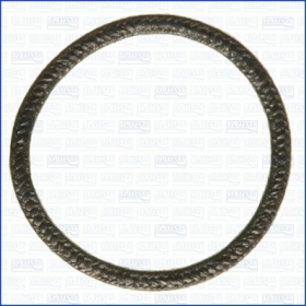 Сальник коленвала Ajusa 00971200