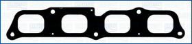 Прокладка выпускного коллектора Ajusa 13268300