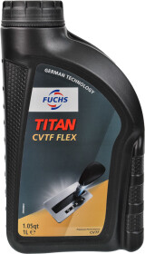 Трансмісійна олива Fuchs Titan CVTF Flex синтетична
