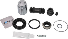 Ремкомплект гальмівного супорта Autofren Seinsa D41681C