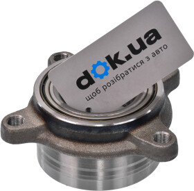 Подшипник ступицы колеса SKF VKBA 7451