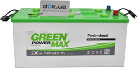 Аккумулятор Green Power 22376